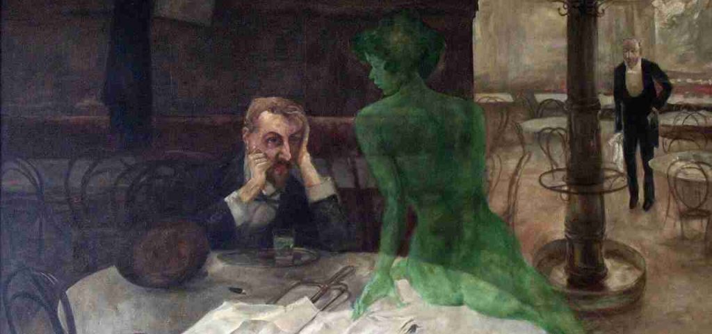 Im Korridor Roman - Bild von Victor Oliva